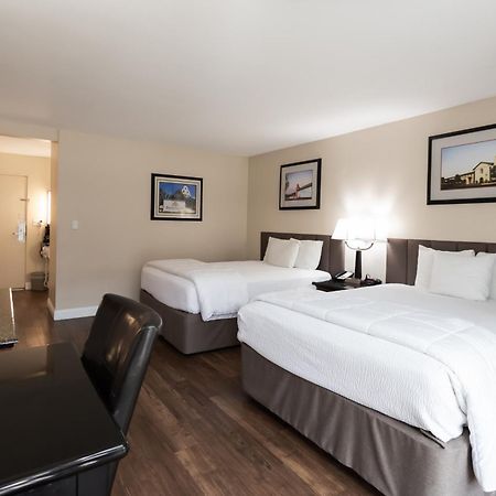 King Frederik Inn Solvang Dış mekan fotoğraf