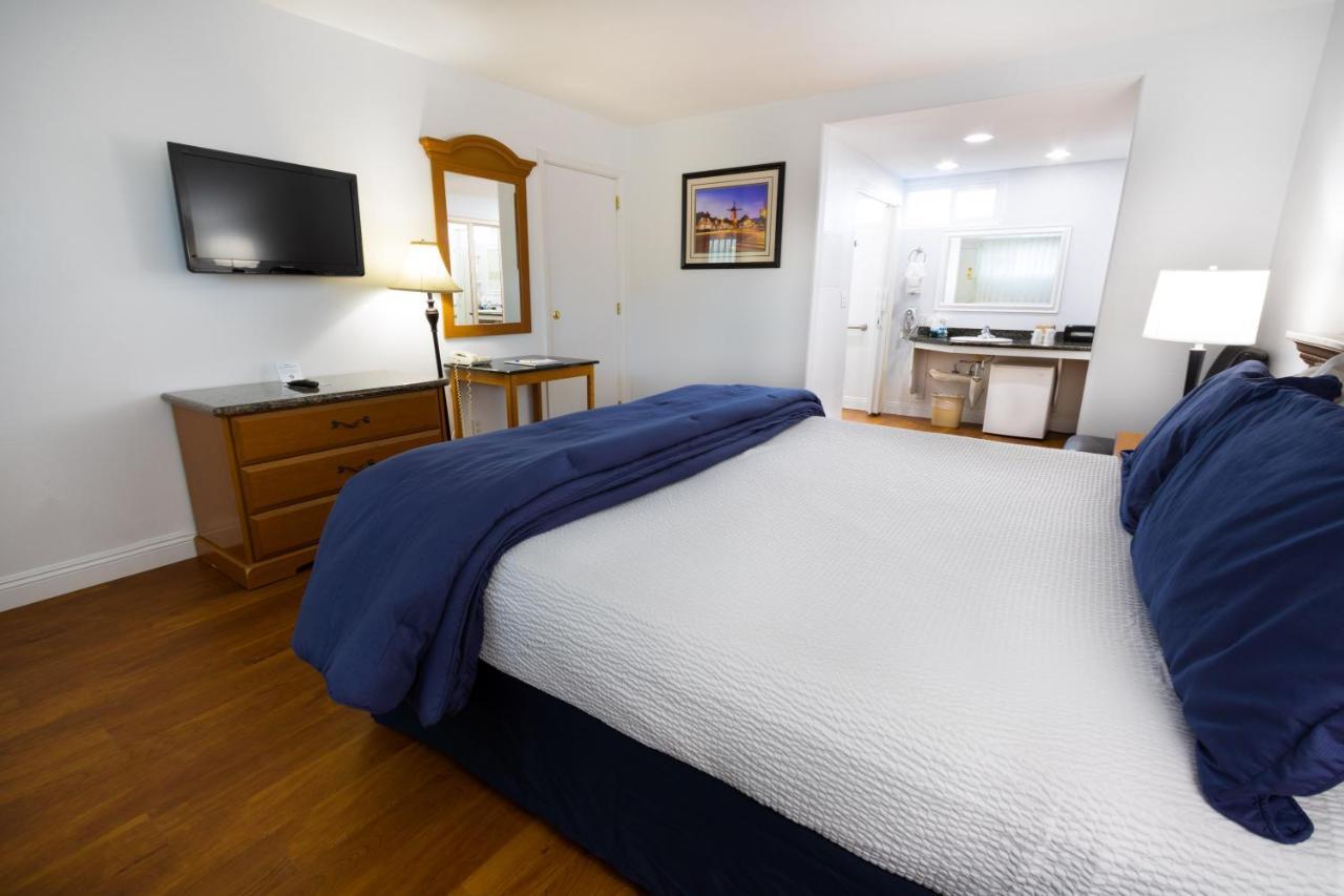 King Frederik Inn Solvang Dış mekan fotoğraf