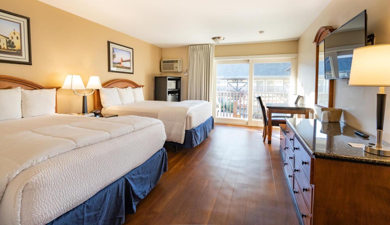 King Frederik Inn Solvang Dış mekan fotoğraf