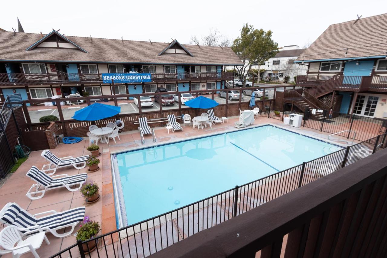 King Frederik Inn Solvang Dış mekan fotoğraf