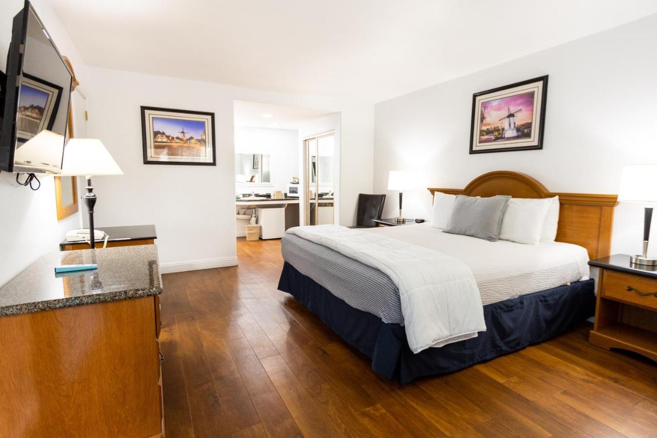 King Frederik Inn Solvang Dış mekan fotoğraf