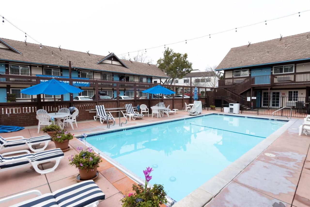 King Frederik Inn Solvang Dış mekan fotoğraf