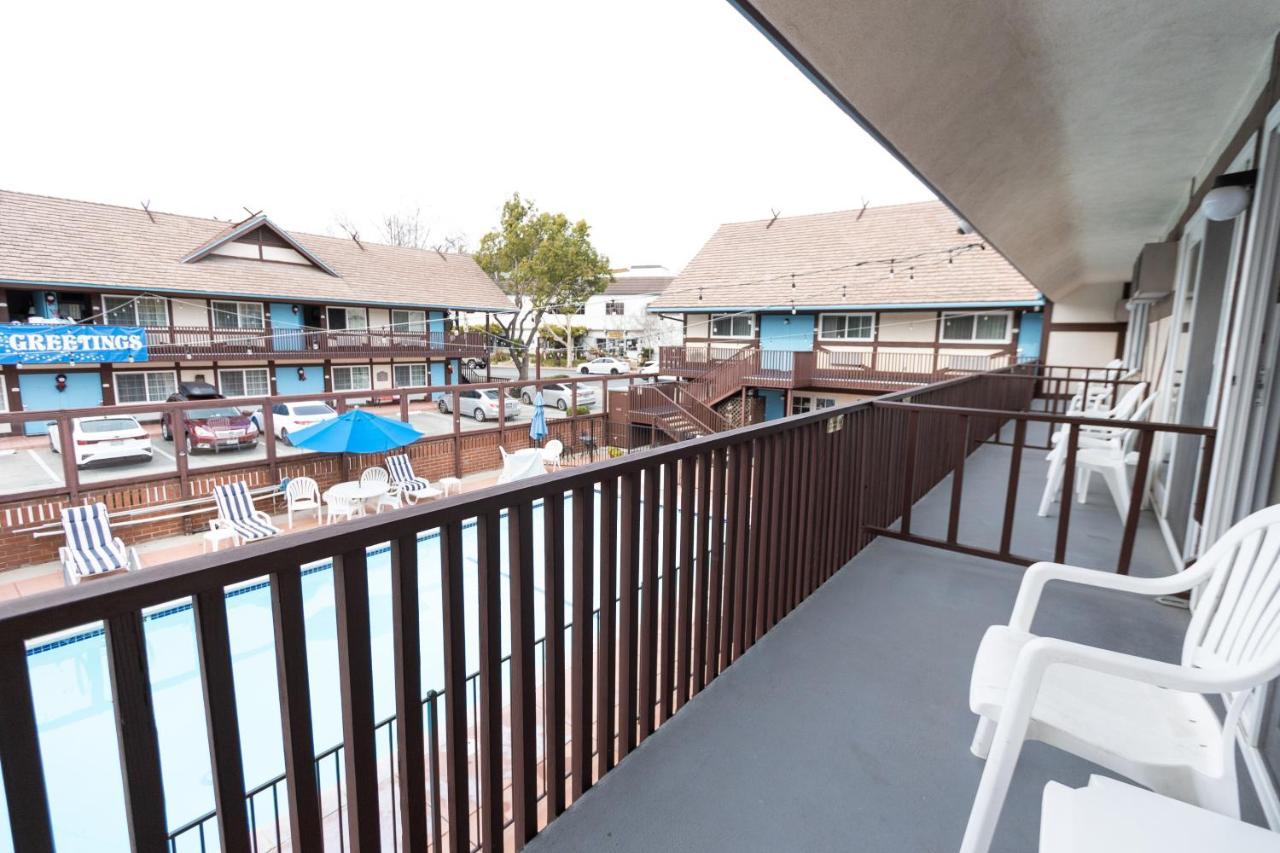 King Frederik Inn Solvang Dış mekan fotoğraf