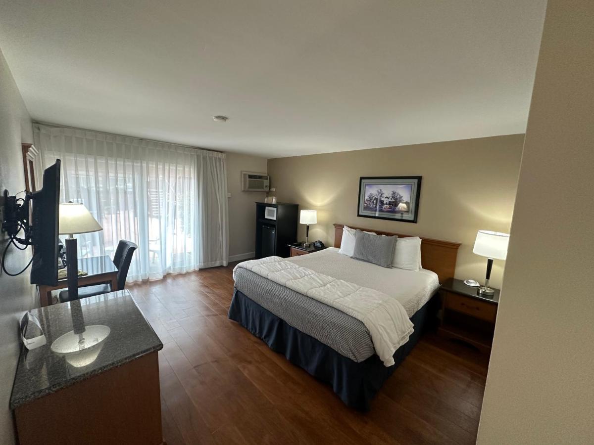 King Frederik Inn Solvang Dış mekan fotoğraf