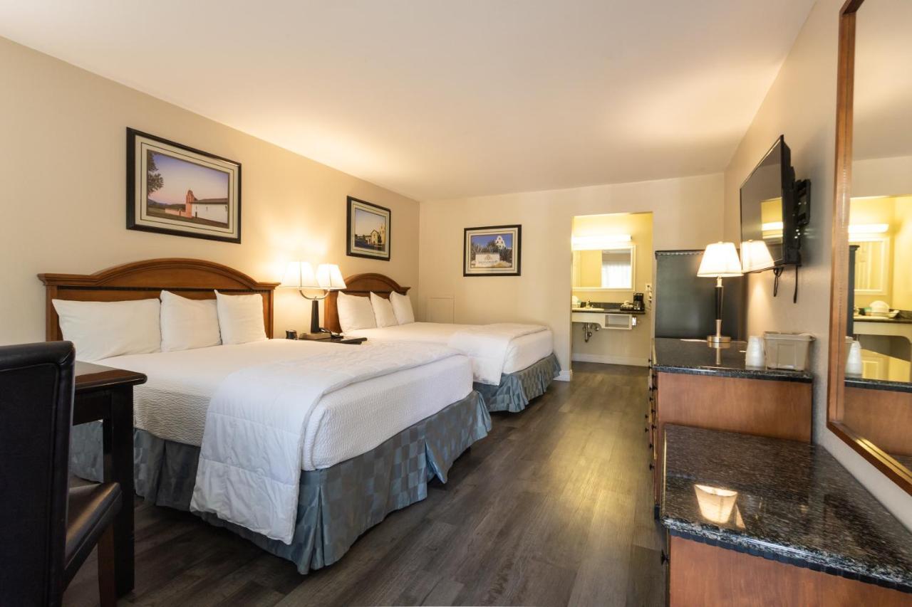 King Frederik Inn Solvang Dış mekan fotoğraf