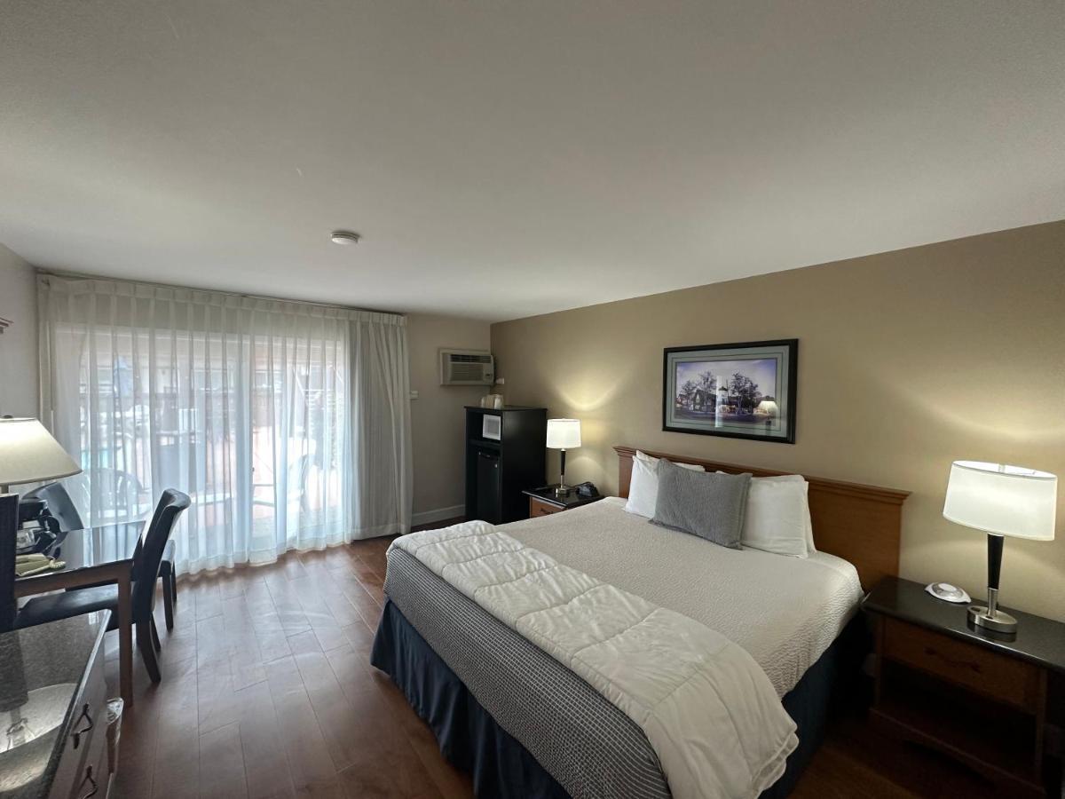 King Frederik Inn Solvang Dış mekan fotoğraf