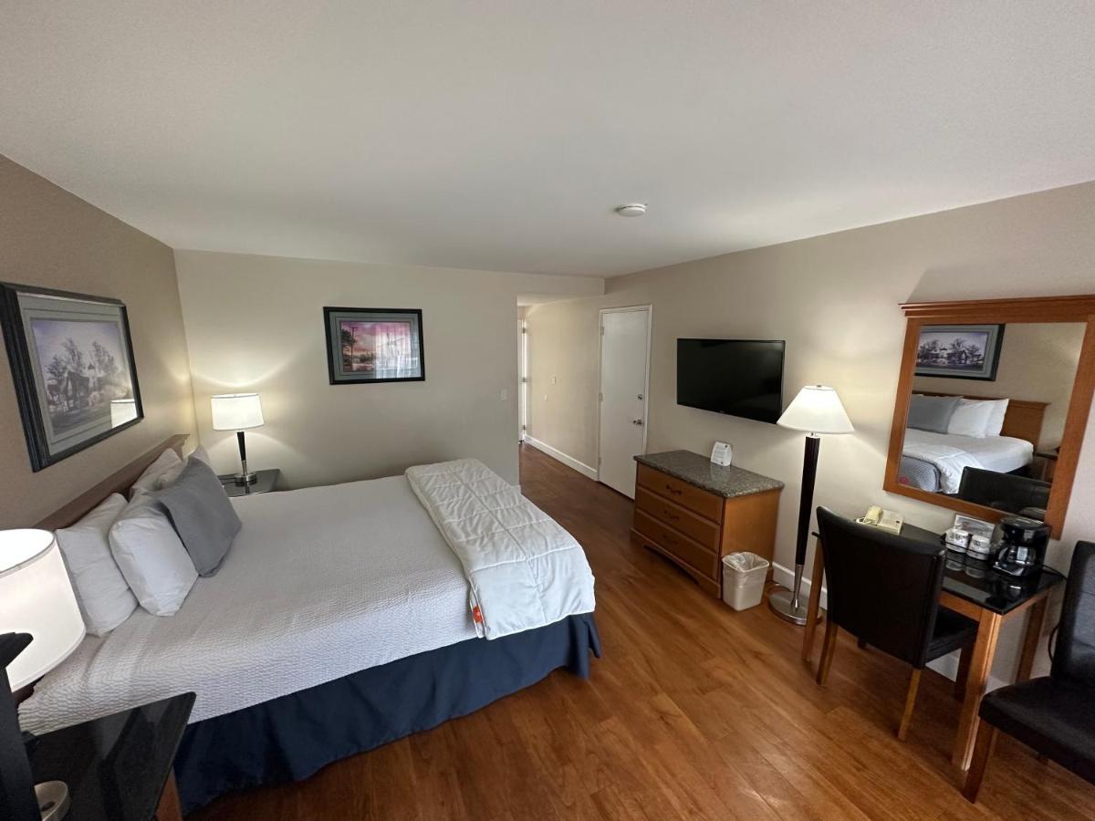 King Frederik Inn Solvang Dış mekan fotoğraf