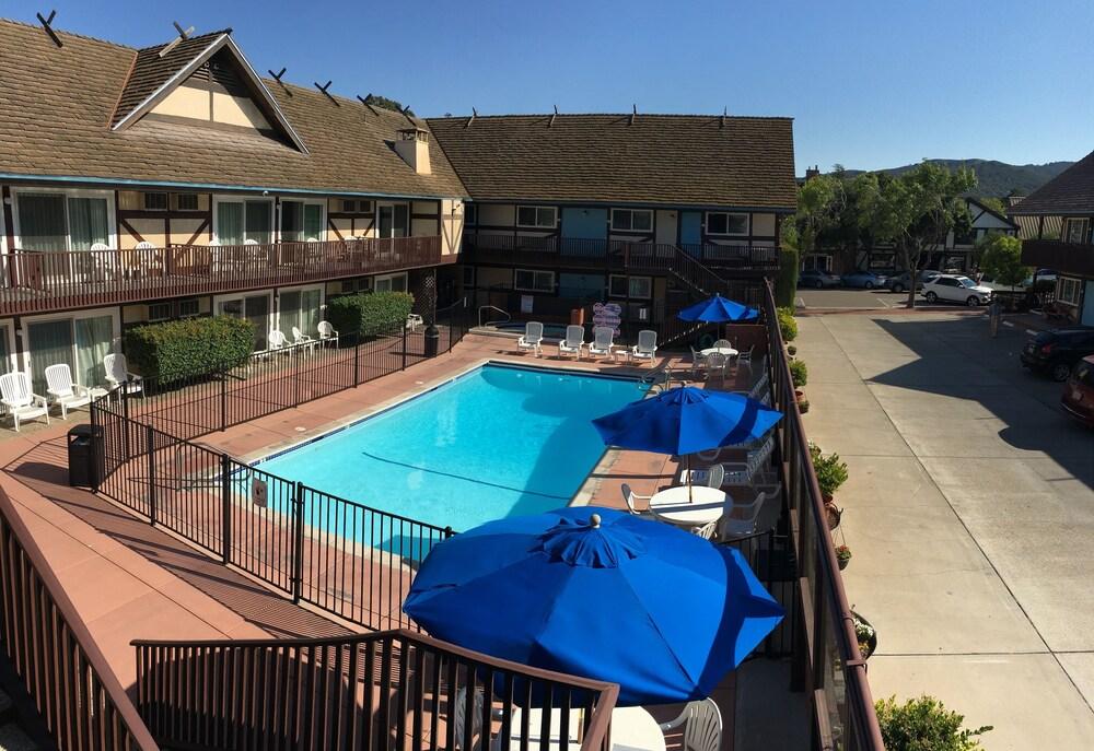 King Frederik Inn Solvang Dış mekan fotoğraf