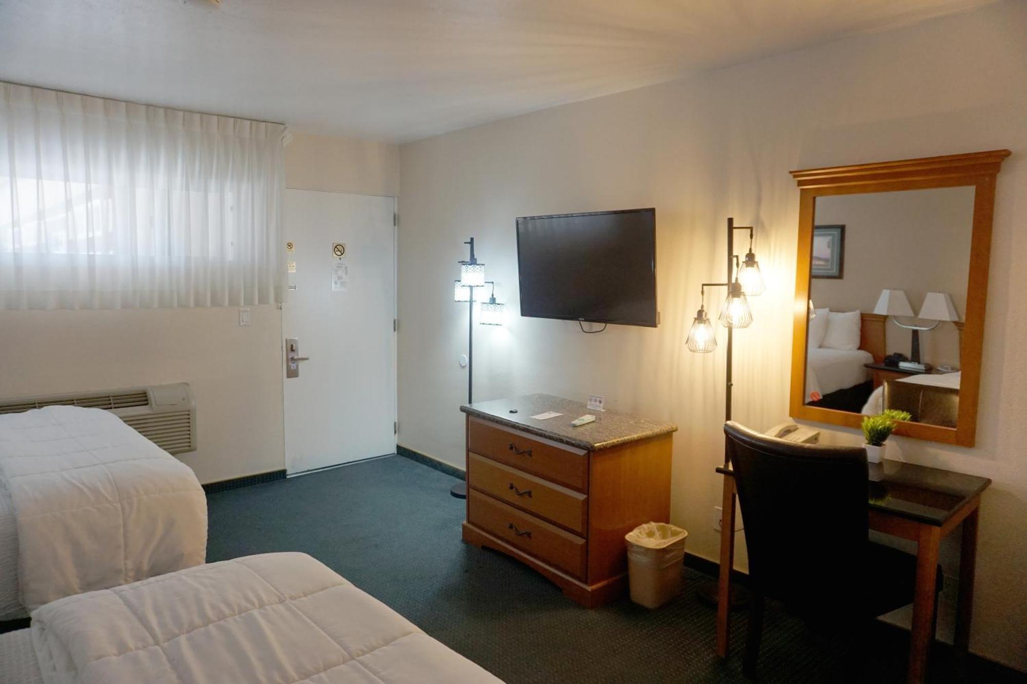 King Frederik Inn Solvang Dış mekan fotoğraf