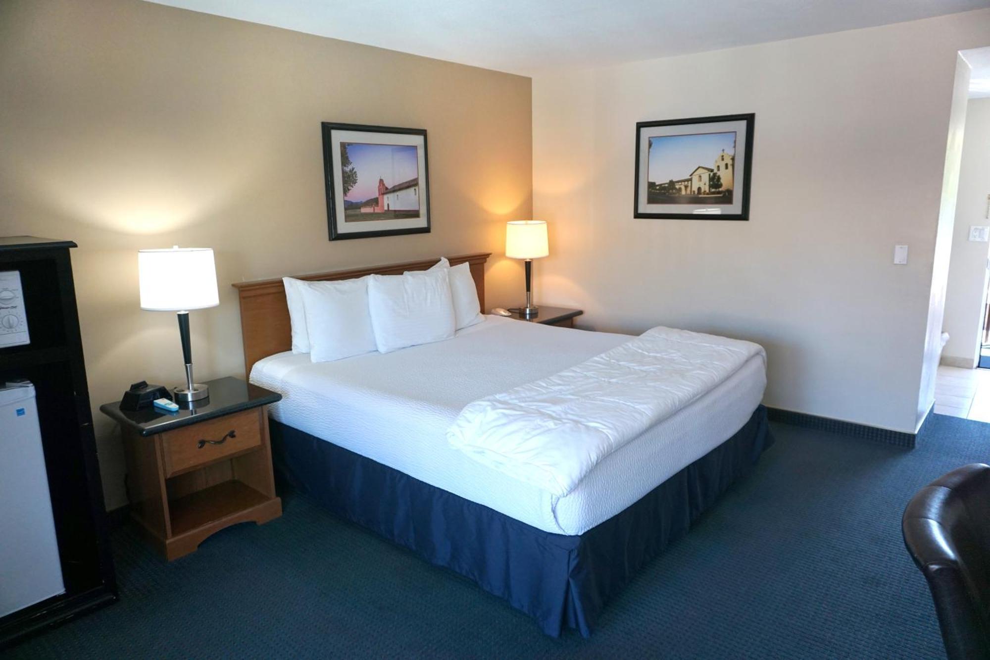 King Frederik Inn Solvang Dış mekan fotoğraf
