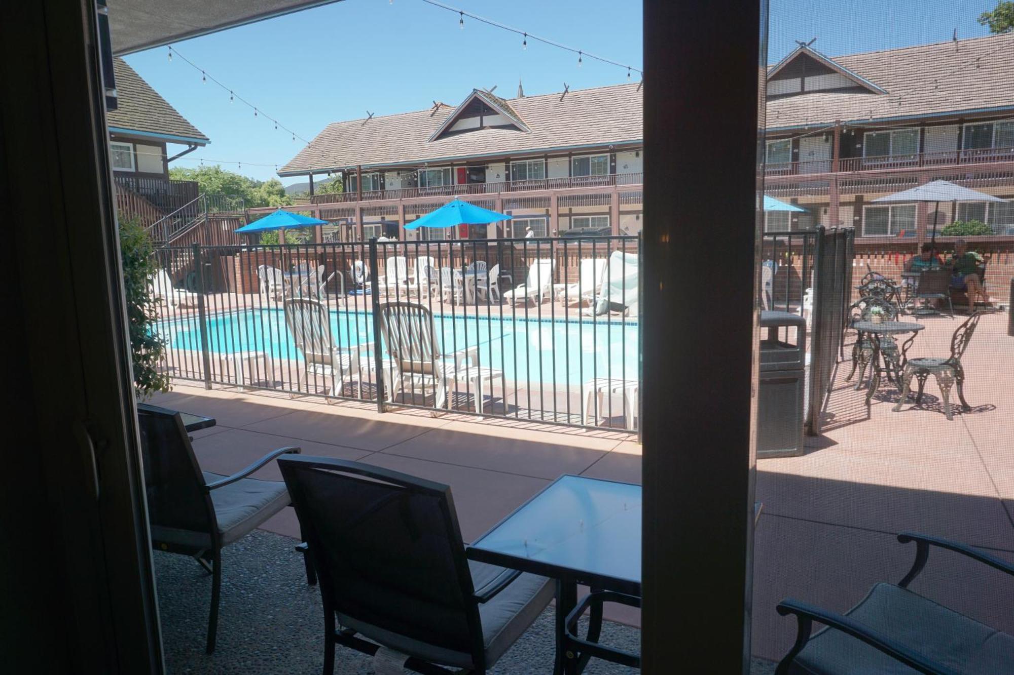 King Frederik Inn Solvang Dış mekan fotoğraf
