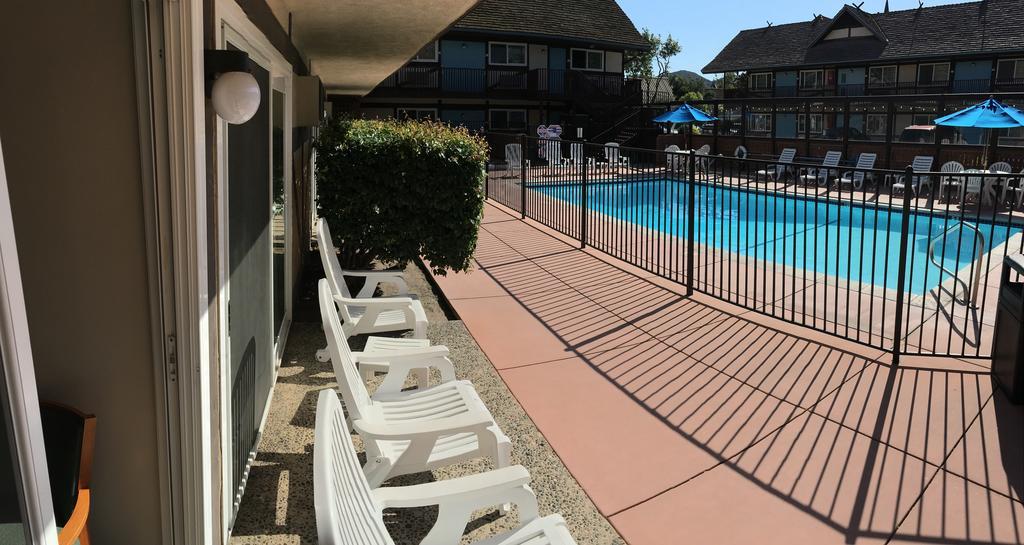 King Frederik Inn Solvang Dış mekan fotoğraf