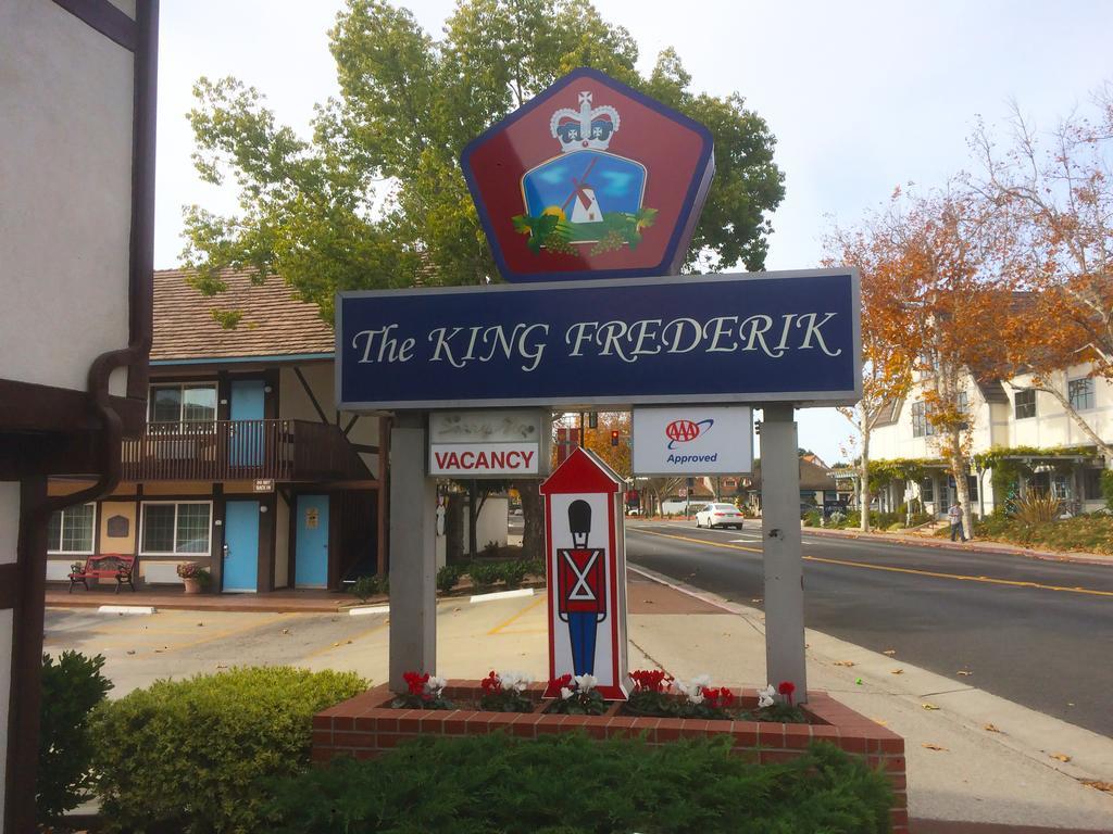 King Frederik Inn Solvang Dış mekan fotoğraf