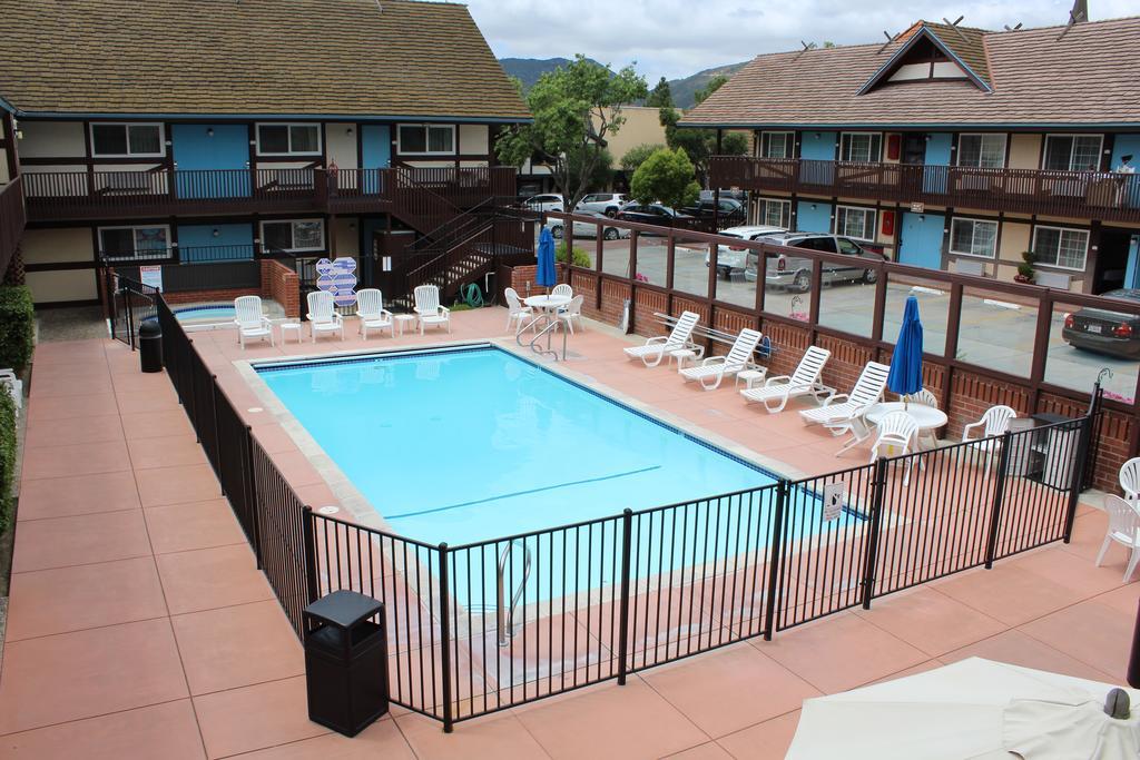 King Frederik Inn Solvang Dış mekan fotoğraf