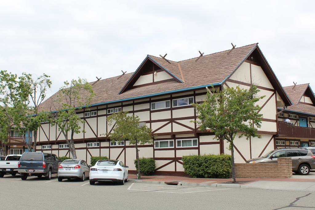 King Frederik Inn Solvang Dış mekan fotoğraf