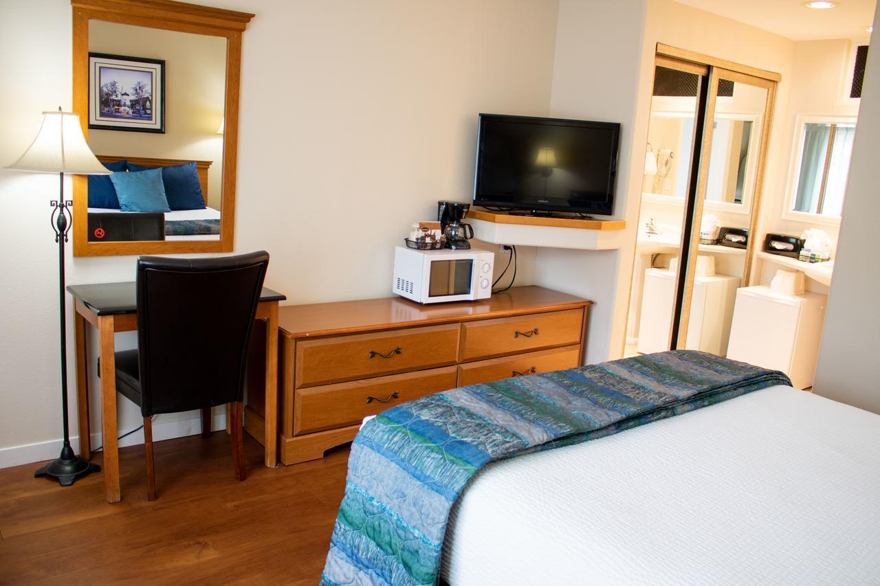 King Frederik Inn Solvang Dış mekan fotoğraf