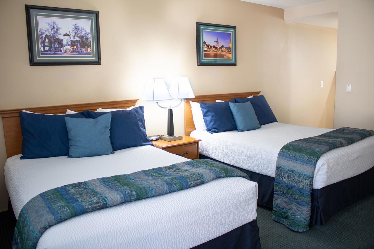 King Frederik Inn Solvang Dış mekan fotoğraf