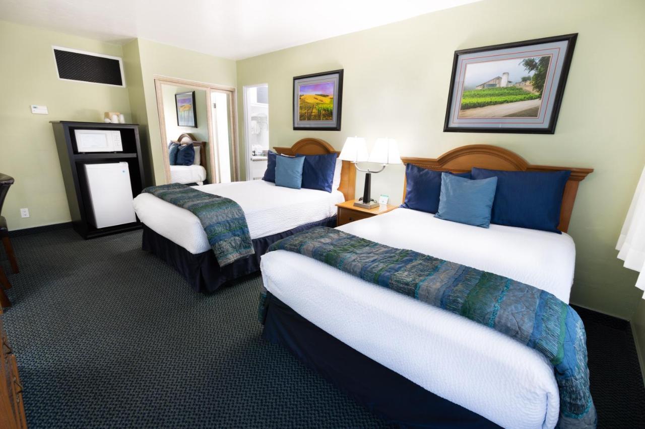 King Frederik Inn Solvang Dış mekan fotoğraf