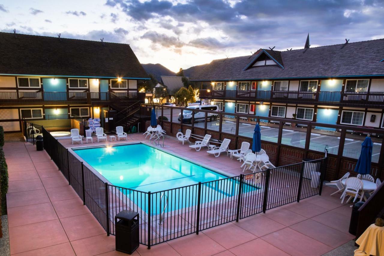 King Frederik Inn Solvang Dış mekan fotoğraf