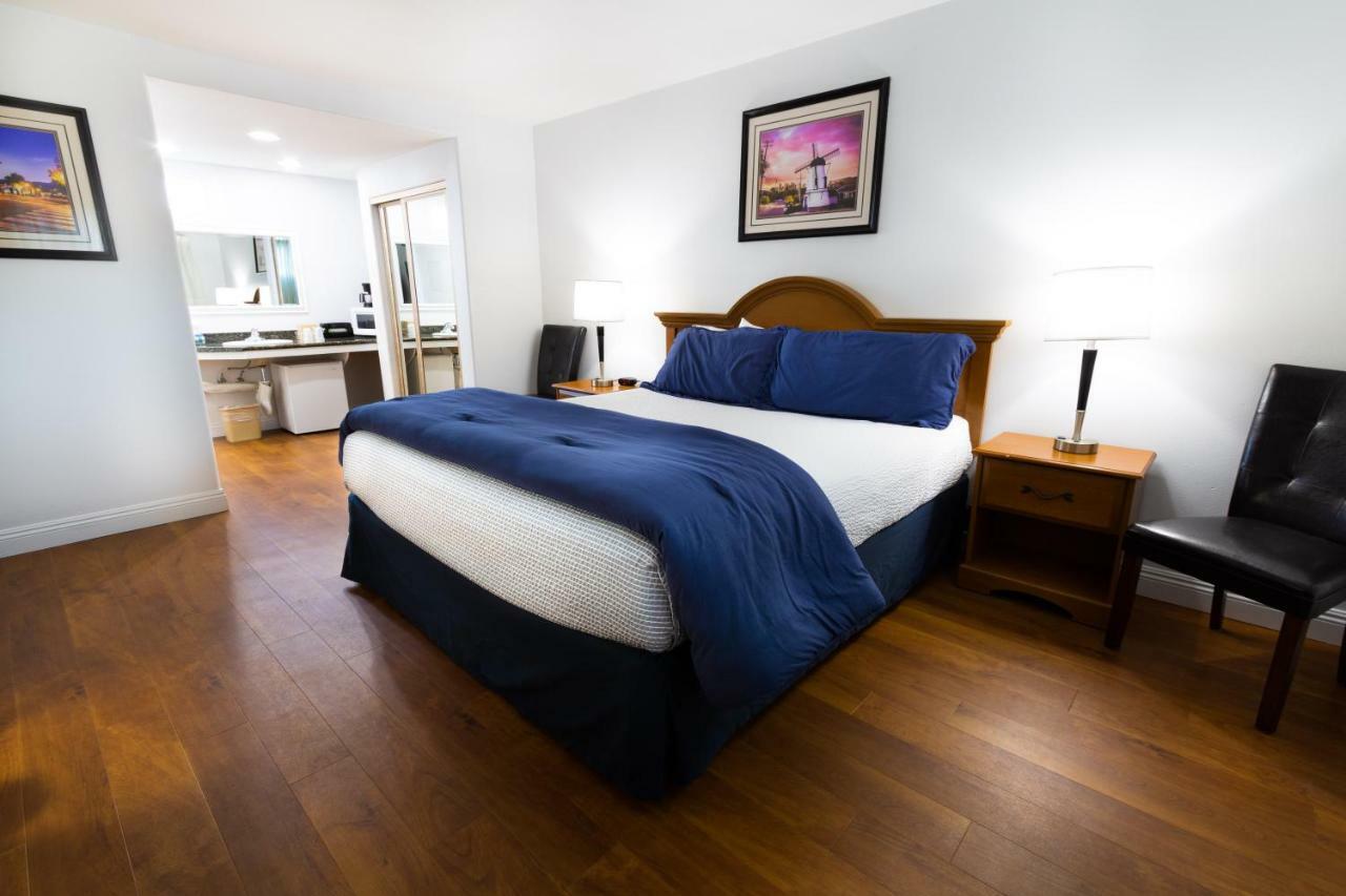 King Frederik Inn Solvang Dış mekan fotoğraf