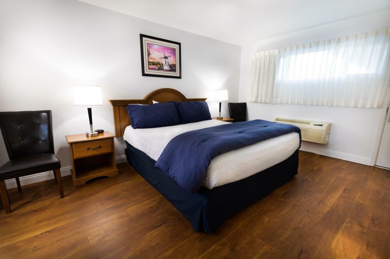 King Frederik Inn Solvang Dış mekan fotoğraf